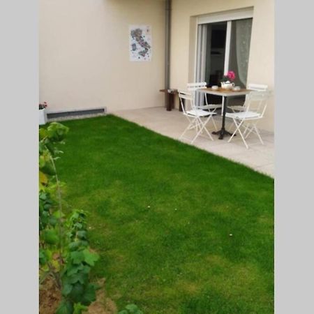 A 5 Min De Disneyland Paris Appartement Cosy Avec Jardin Terrasse Privee Chessy  Exterior foto