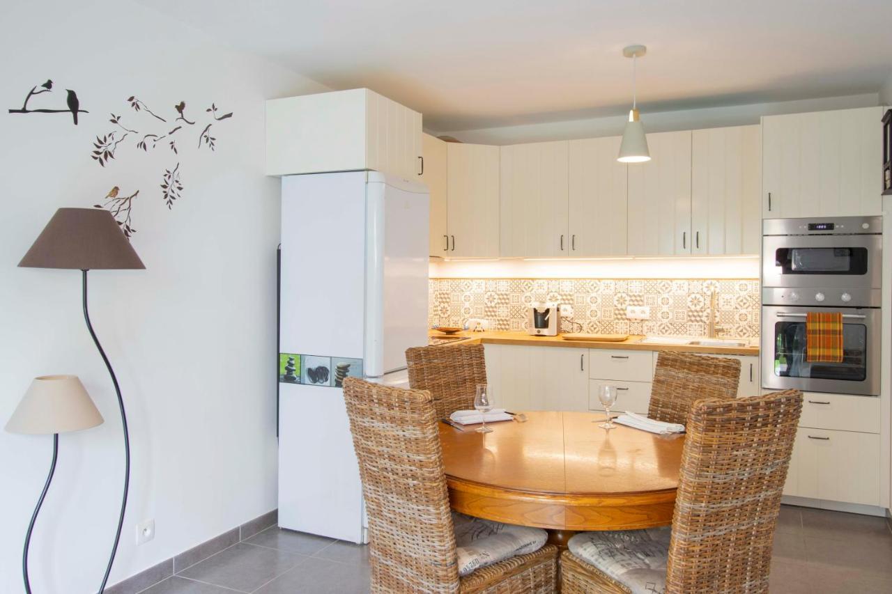 A 5 Min De Disneyland Paris Appartement Cosy Avec Jardin Terrasse Privee Chessy  Exterior foto